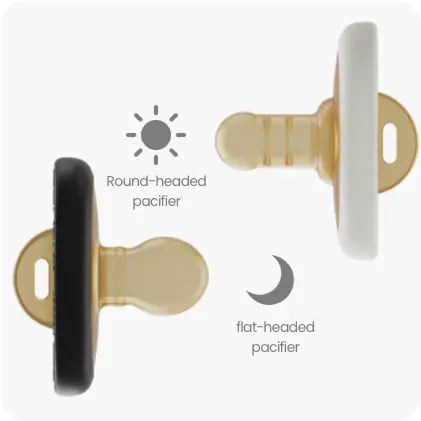 seguro para chupetas de silicone